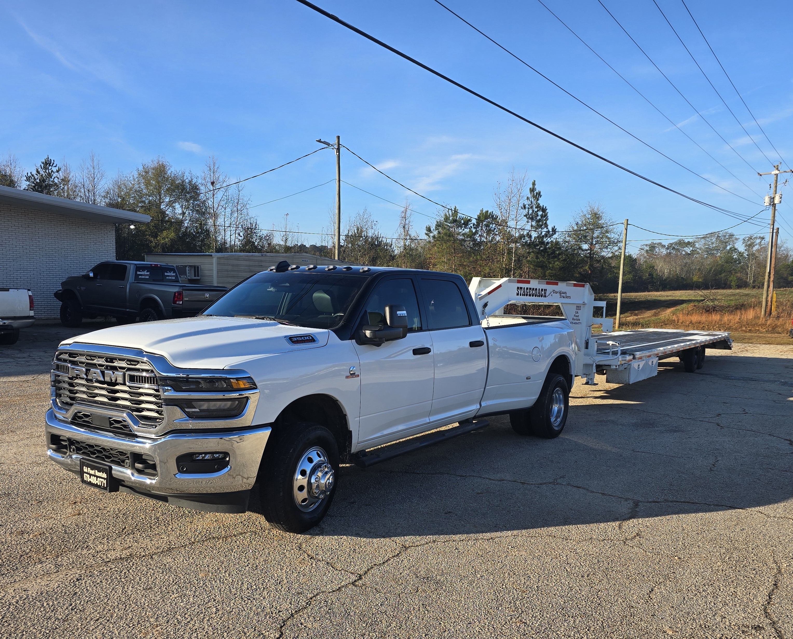 Ram 3500 2025
